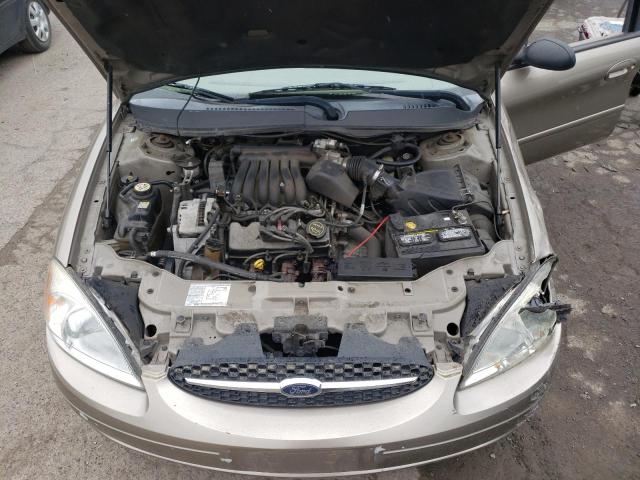 Photo 11 from auction – 2003 FORD TAURUS SES with VIN 1FAFP55213G184881