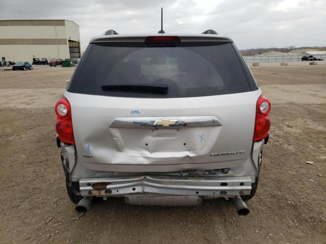 Photo 6 from auction – 2015 CHEVROLET EQUINOX LT with VIN 2GNFLHE34F6339158