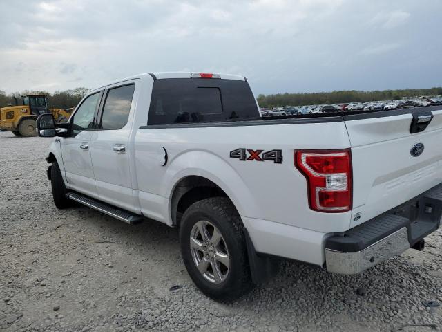 Photo 2 from auction – 2019 FORD F150 SUPER with VIN 1FTFW1E56KFA62697