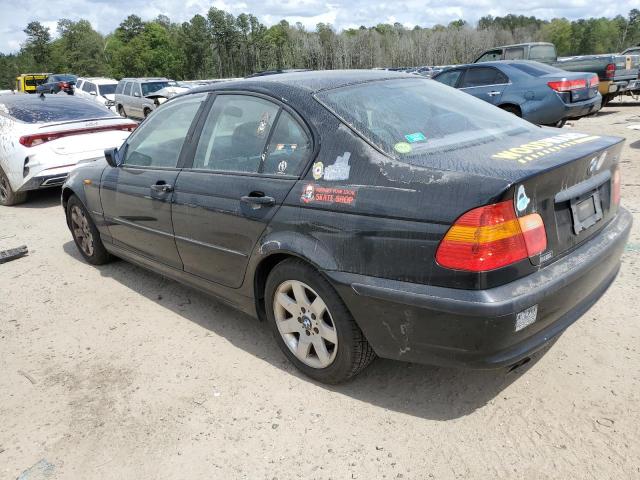 Photo 2 from auction – 2004 BMW 3 SERIES with VIN WBAET37474NJ47283