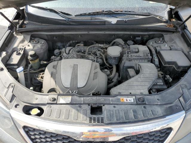Photo 12 from auction – 2013 KIA SORENTO LX with VIN 5XYKT4A20DG389150