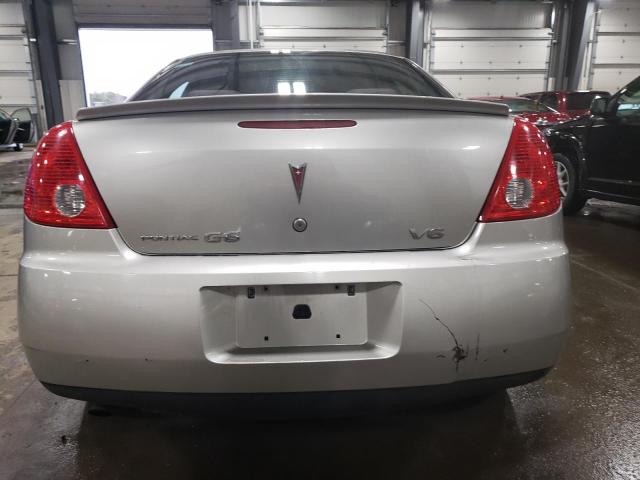 Photo 6 from auction – 2008 PONTIAC G6 BASE with VIN 1G2ZG57N484127067