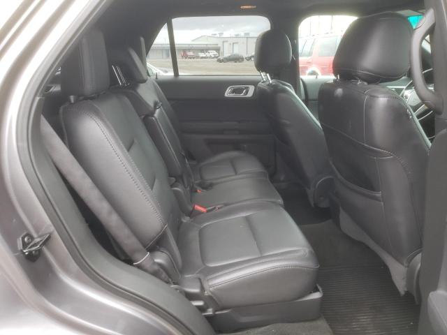 Photo 11 from auction – 2014 FORD EXPLORER L with VIN 1FM5K8F81EGA17878