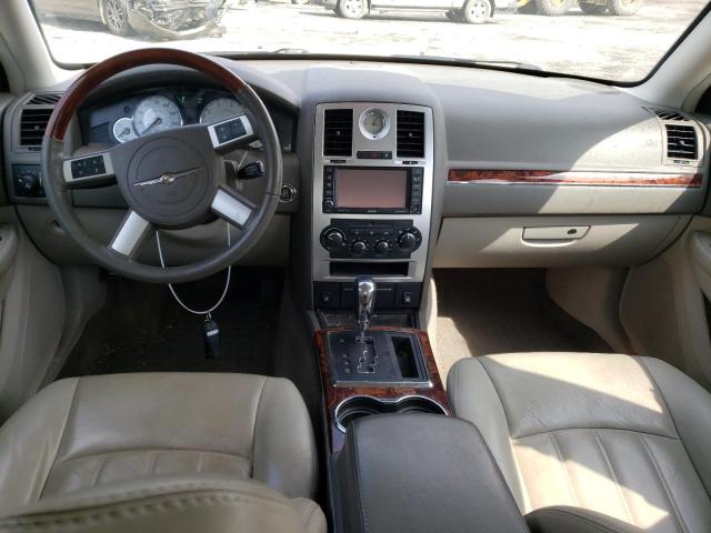 Photo 8 from auction – 2010 CHRYSLER 300C with VIN 2C3CA6CT7AH297854
