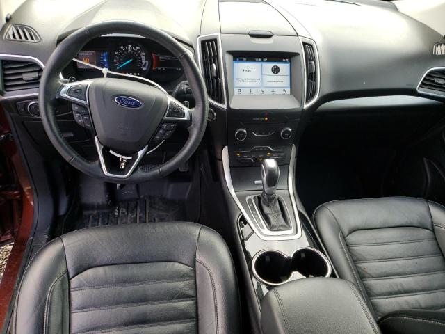 Photo 8 from auction – 2016 FORD EDGE SEL with VIN 2FMPK4J88GBB54111