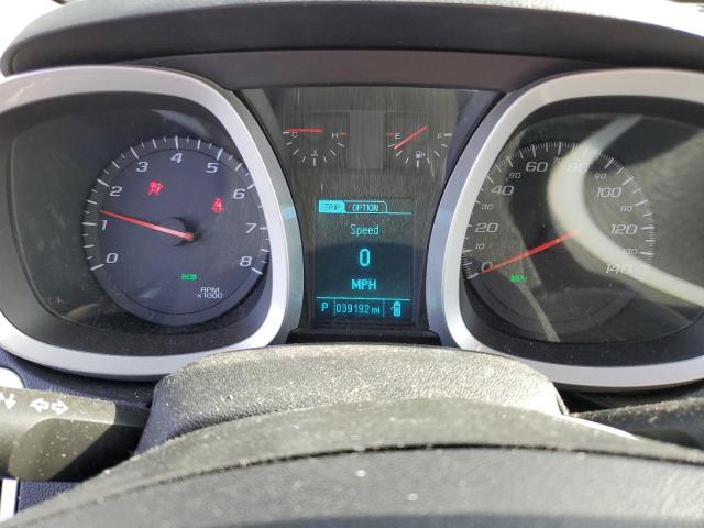 Photo 9 from auction – 2016 CHEVROLET EQUINOX LT with VIN 2GNFLFEK0G6246845