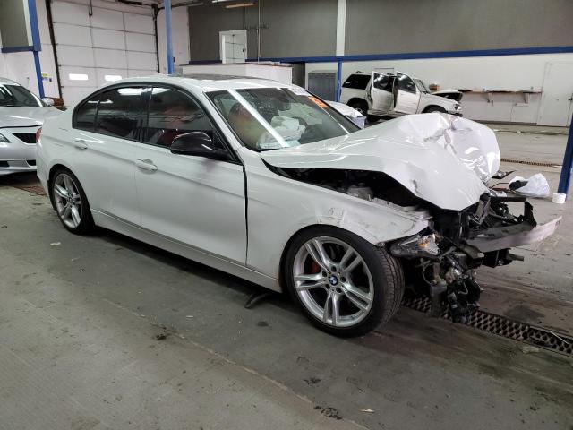 Photo 4 from auction – 2012 BMW 335I with VIN WBA3A9C5XCF270471
