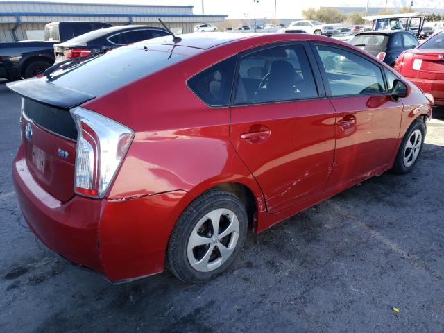 Photo 3 from auction – 2015 TOYOTA PRIUS with VIN JTDKN3DU6F0406219