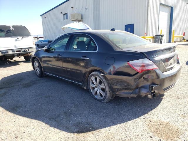 Photo 2 from auction – 2010 ACURA RL with VIN JH4KB2F69AC000779