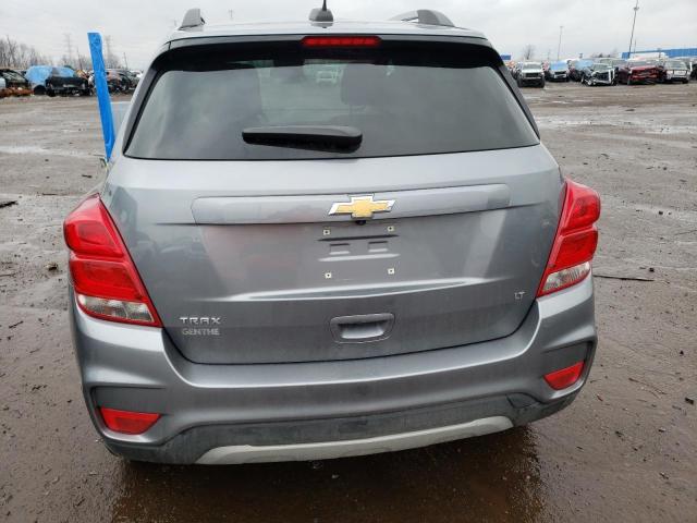 Photo 6 from auction – 2020 CHEVROLET TRAX 1LT with VIN 3GNCJLSB9LL191507