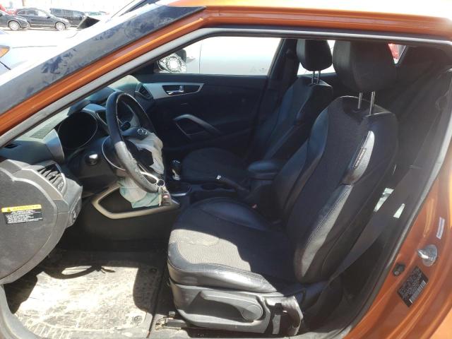 Photo 7 from auction – 2012 HYUNDAI VELOSTER with VIN KMHTC6AD5CU043735