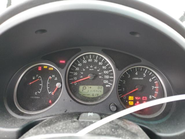 Photo 9 from auction – 2006 SUBARU FORESTER 2 with VIN JF1SG63626H707849