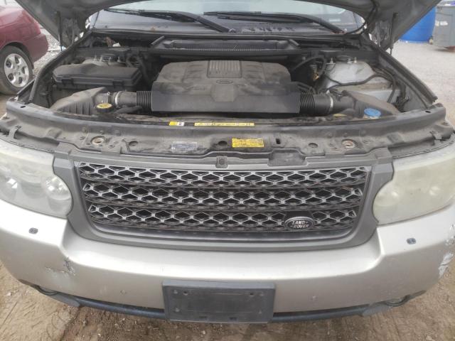 صورة رقم 12 من المزاد - 2011 LAND ROVER RANGE ROVE مع VIN SALME1D49BA331106