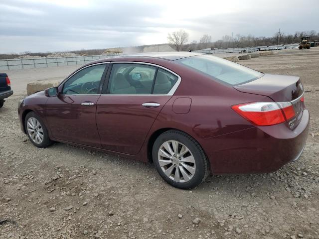 Photo 2 from auction – 2013 HONDA ACCORD EX with VIN 1HGCR2F74DA261555