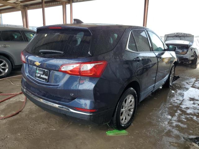 Photo 3 from auction – 2018 CHEVROLET EQUINOX LT with VIN 3GNAXJEV1JL362439