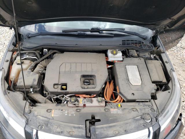 Photo 11 from auction – 2014 CHEVROLET VOLT with VIN 1G1RH6E49EU158991