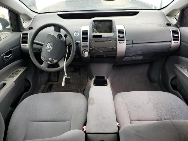 Photo 8 from auction – 2008 TOYOTA PRIUS with VIN JTDKB20U387710501