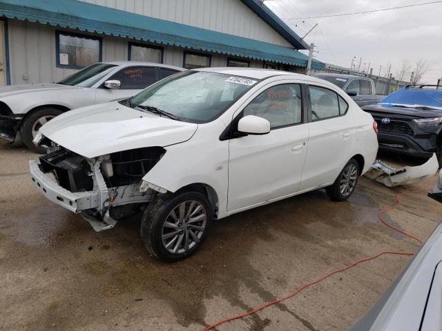 Photo 1 from auction – 2018 MITSUBISHI MIRAGE G4 with VIN ML32F3FJ1JHF05336