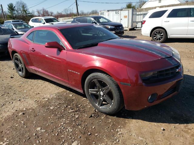 Photo 4 from auction – 2010 CHEVROLET CAMARO LT with VIN 2G1FB1EV6A9212948