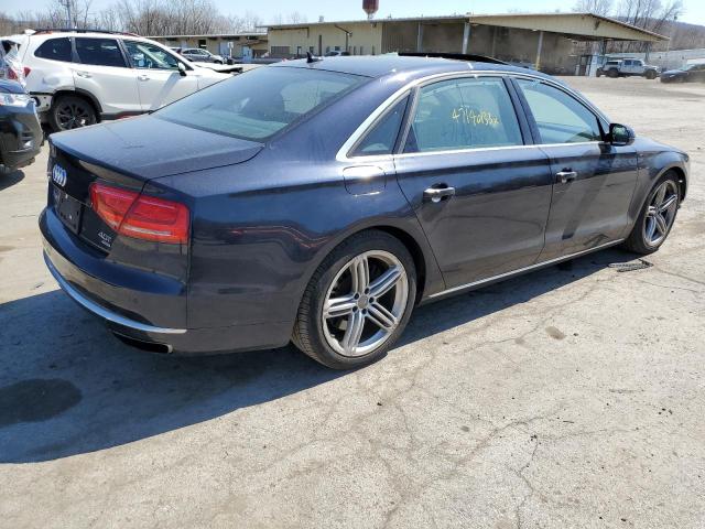 Photo 3 from auction – 2013 AUDI A8 L QUATT with VIN WAUR2AFD2DN026686