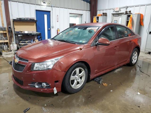 CHEVROLET CRUZE LT 2012 with VIN 1G1PF5SC2C7323570 - Photo from auction