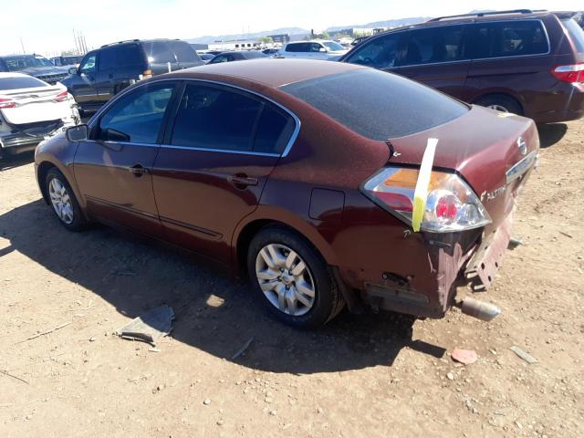Photo 2 from auction – 2012 NISSAN ALTIMA BAS with VIN 1N4AL2AP8CC226217