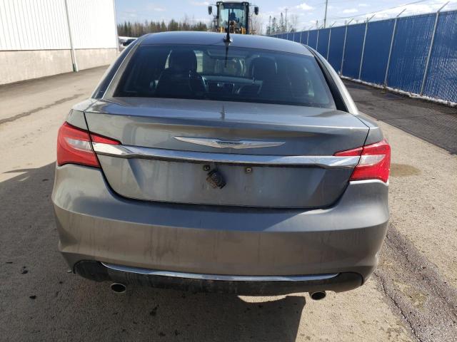 Photo 6 from auction – 2013 CHRYSLER 200 LIMITE with VIN 1C3CCBCG5DN547299