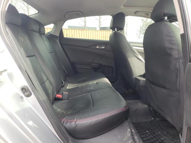 Photo 10 from auction – 2018 HONDA CIVIC EX with VIN 2HGFC2F83JH015150