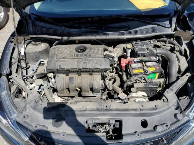 Photo 11 from auction – 2017 NISSAN SENTRA S with VIN 3N1AB7AP7HY229105