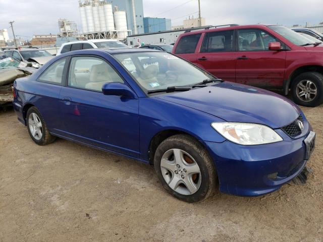 Photo 4 from auction – 2005 HONDA CIVIC EX with VIN 1HGEM22915L022565