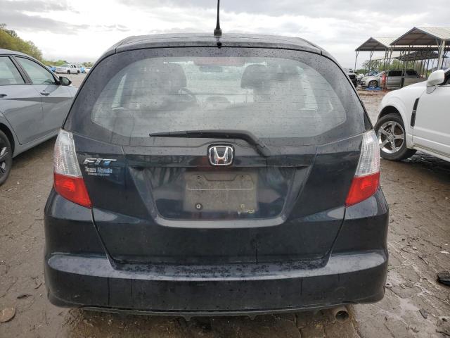 Photo 6 from auction – 2012 HONDA FIT with VIN JHMGE8G32CS007568