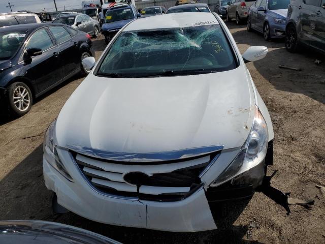 Photo 5 from auction – 2014 HYUNDAI SONATA GLS with VIN 5NPEB4AC2EH816119