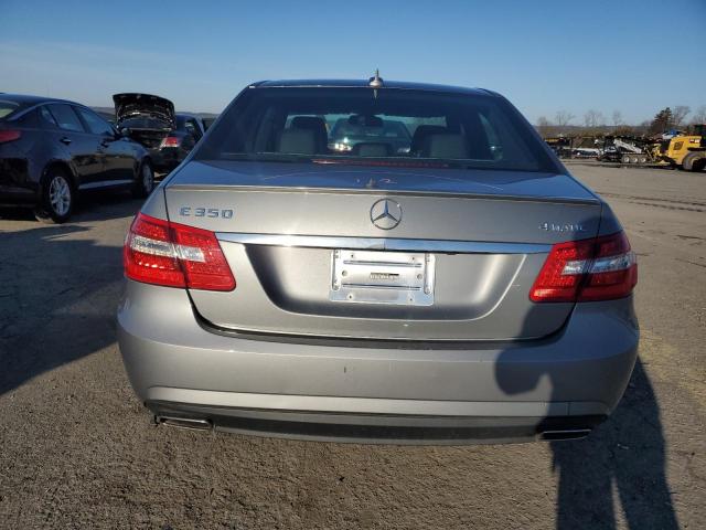 Photo 6 from auction – 2012 MERCEDES-BENZ E 350 4MAT with VIN WDDHF8JB4CA631984