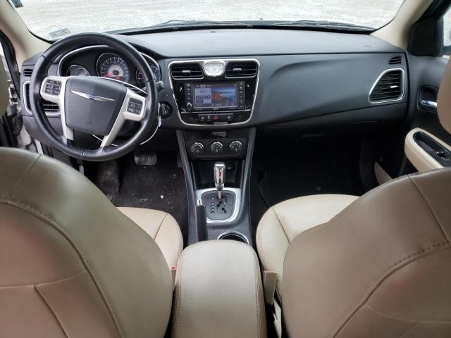 Photo 8 from auction – 2012 CHRYSLER 200 LIMITE with VIN 1C3CCBCG0CN120353