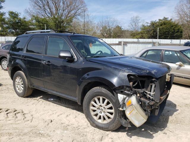 Photo 4 from auction – 2010 MERCURY MARINER PR with VIN 4M2CN9HG6AKJ20888