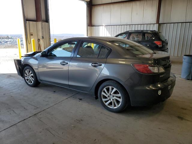 Photo 2 from auction – 2012 MAZDA 3 I with VIN JM1BL1V85C1651840