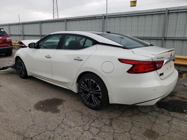 Photo 2 from auction – 2017 NISSAN MAXIMA 3.5 with VIN 1N4AA6AP2HC428314