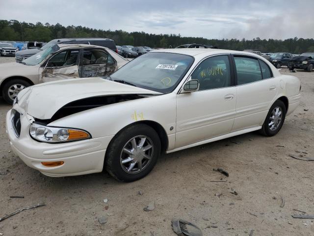 BUICK LESABRE LI 2003 with VIN 1G4HR54K03U235573 - Photo from auction