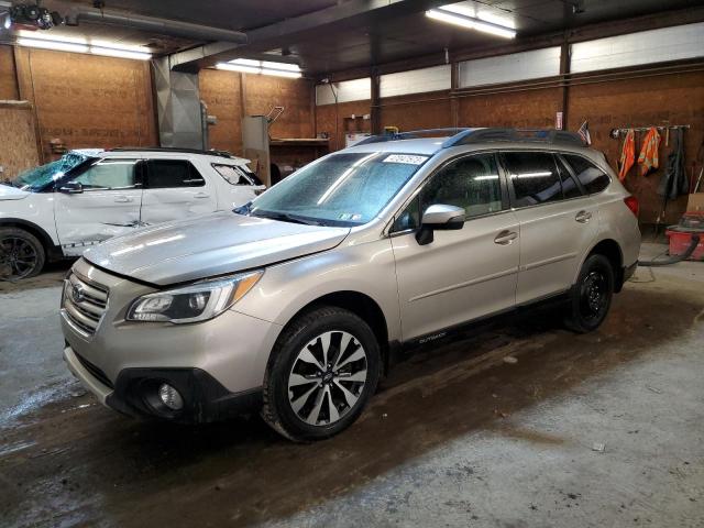 SUBARU OUTBACK 2. 2016 with VIN 4S4BSAJC9G3311223 - Photo from auction