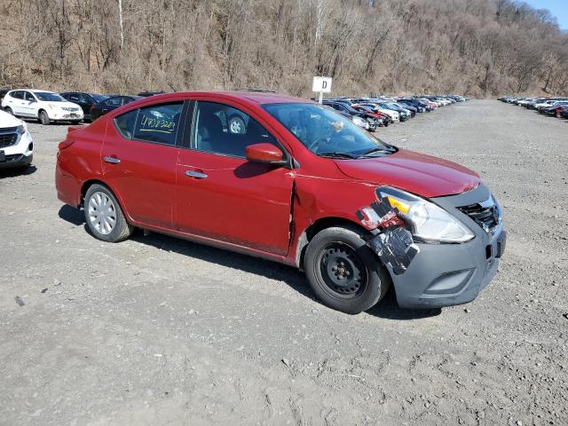 Photo 4 from auction – 2015 NISSAN VERSA S with VIN 3N1CN7AP8FL834745