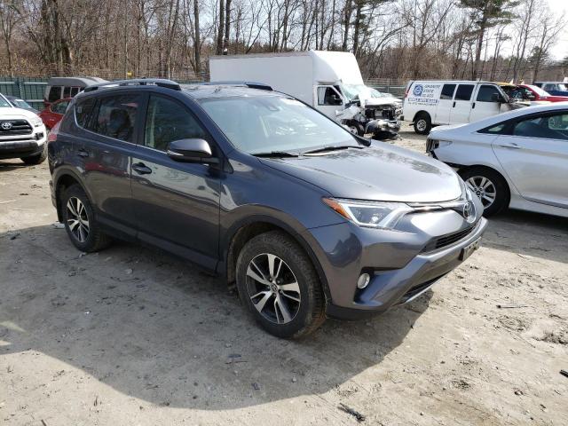 Photo 4 from auction – 2017 TOYOTA RAV4 XLE with VIN JTMRFREVXHD204940