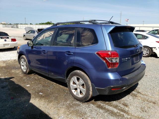 Photo 2 from auction – 2015 SUBARU FORESTER 2 with VIN JF2SJARC1FH523192