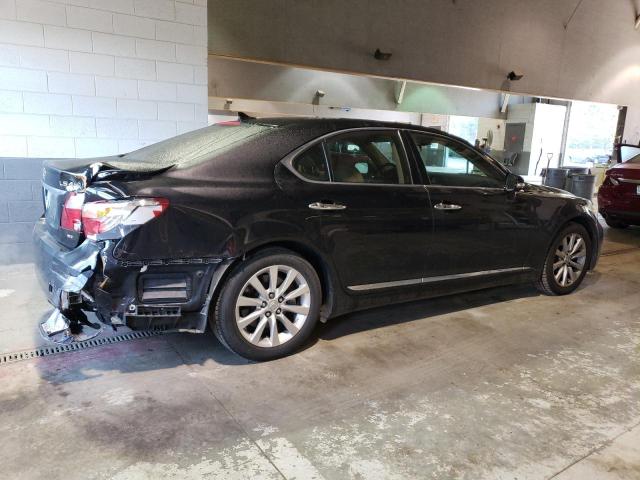 Photo 3 from auction – 2012 LEXUS LS 460 with VIN JTHCL5EF2C5012770