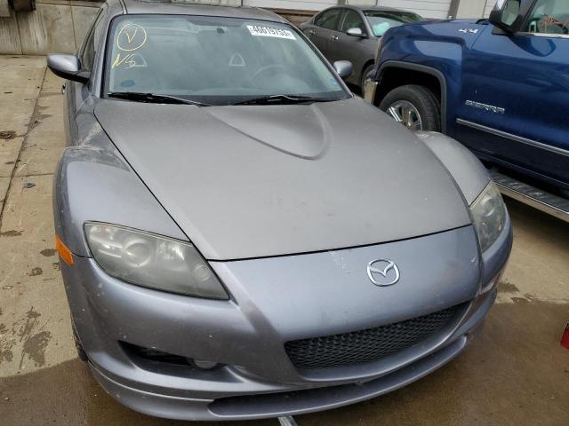 Photo 5 from auction – 2004 MAZDA RX8 with VIN JM1FE173440138454