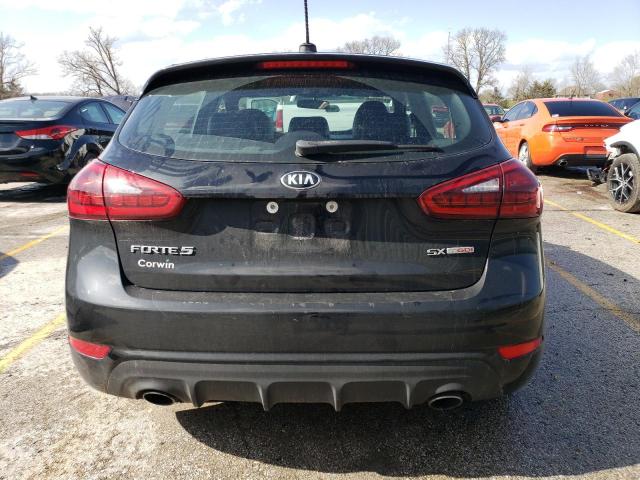 Photo 6 from auction – 2018 KIA FORTE EX with VIN 3KPFN5A30JE233841