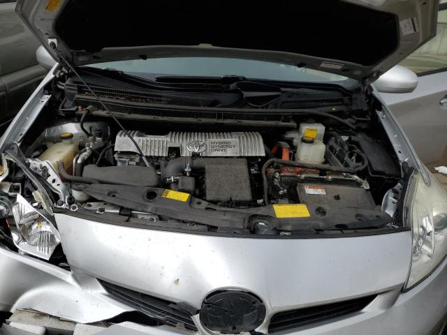 Photo 11 from auction – 2013 TOYOTA PRIUS with VIN JTDKN3DU5D5702090