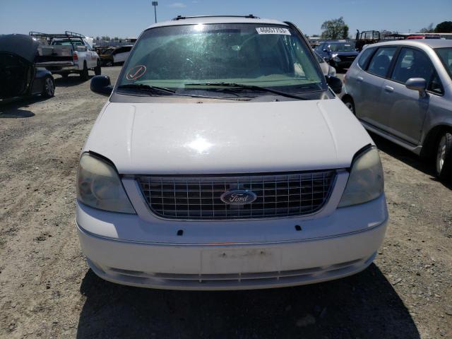 Photo 5 from auction – 2004 FORD FREESTAR S with VIN 2FMDA52204BB00741