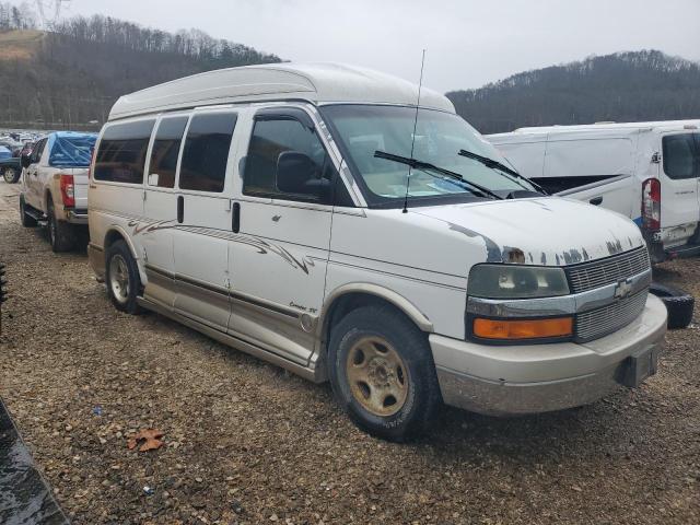 Photo 4 from auction – 2004 CHEVROLET EXPRESS G1 with VIN 1GBFG15T641121621
