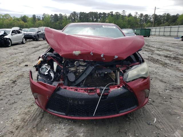 Photo 5 from auction – 2015 TOYOTA CAMRY LE with VIN 4T1BF1FKXFU878196