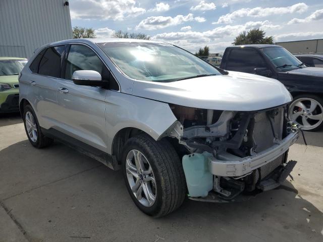 Photo 4 from auction – 2018 FORD EDGE TITAN with VIN 2FMPK4K90JBB42582